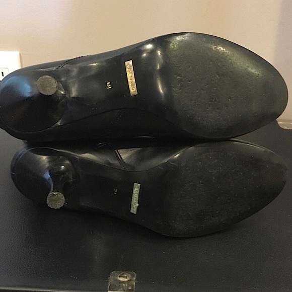 Gorgeous Ann Marino Black Boots - Picture 5 of 8